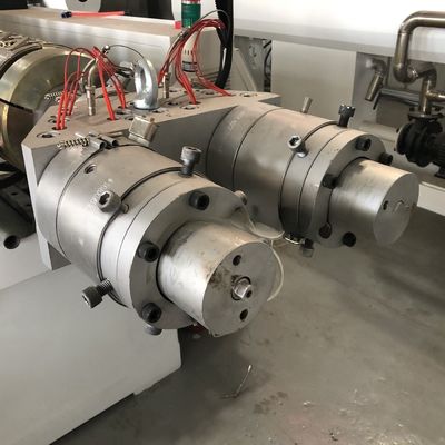Computerized Twin-Screw PVC Conduit Pipe Production Line for Customer Requirements