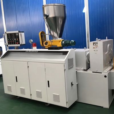 Computerized Twin-Screw PVC Conduit Pipe Production Line for Customer Requirements