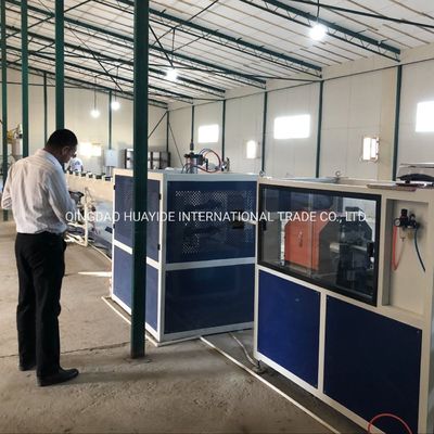Popular Machinery One Feed SJ65/33 PVC Pipe Making Machine for PVC Tube Production Line