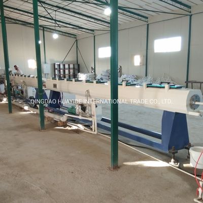 Popular Machinery One Feed SJ65/33 PVC Pipe Making Machine for PVC Tube Production Line