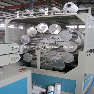 Full Intermeshing PVC Fibre Reinforced Pipe Making Machine for Large-Scale Production