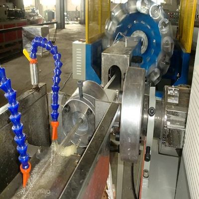 Full Intermeshing PVC Fibre Reinforced Pipe Making Machine for Large-Scale Production