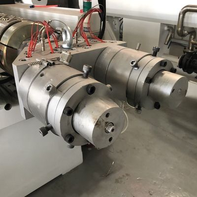 Customization 25*1.5*3.5m PVC Conbuit Pipe Production Line for Customized Requirements