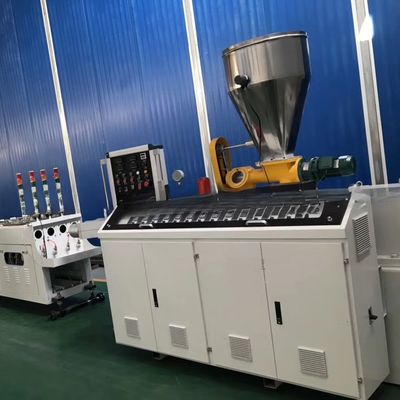 Customization 25*1.5*3.5m PVC Conbuit Pipe Production Line for Customized Requirements