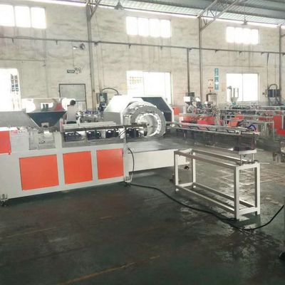 Separate Type Extruder for Tech Plastic Discharge Hose Flexible Conduit Tube Custom Color