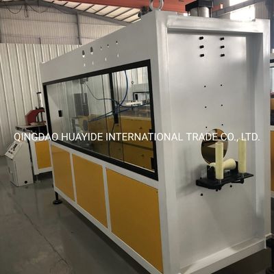 Competitive Water Supply PVC Pipe Production Line SJ51 within Feeding Mode One Feed