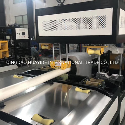 Competitive Water Supply PVC Pipe Production Line SJ51 within Feeding Mode One Feed