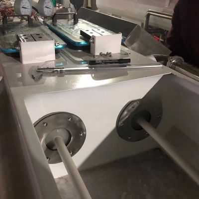 Automatic PVC Conbuit Tube Production Line with Full Intermeshing Engagement System