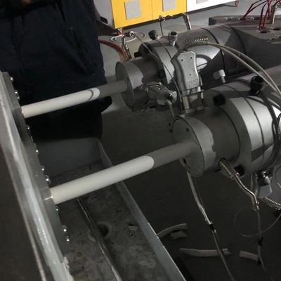 Automatic PVC Conbuit Tube Production Line with Full Intermeshing Engagement System