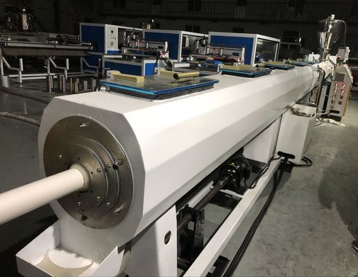 CE Certified Computerized PVC Pipe Extrusion Machine/Production Line for Production