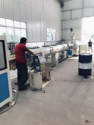 CE Certified Computerized PVC Pipe Extrusion Machine/Production Line for Production