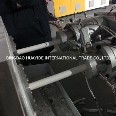 PVC Conbuit Tube Production Line 25*1.5*3.5m Plastic Processed PVC for Processing