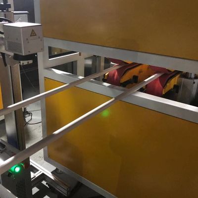 PVC Conbuit Tube Production Line 25*1.5*3.5m Plastic Processed PVC for Processing