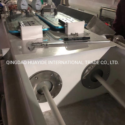 PVC Conbuit Tube Production Line 25*1.5*3.5m Plastic Processed PVC for Processing
