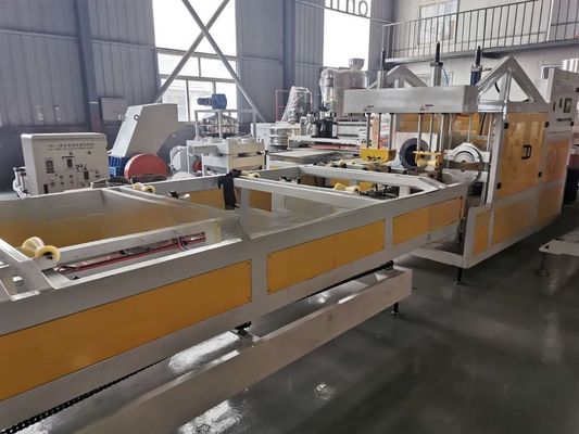 Qingdao Port Loading PVC Pipe Extrusion Machine Production Line for Customized Request