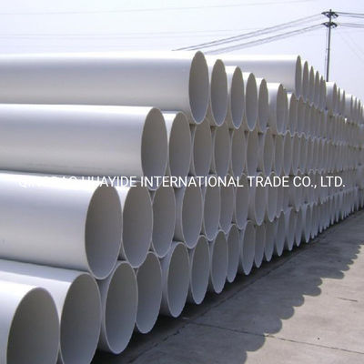 Separate Type Extruder PVC Pipe Making Machine with Full Intermeshing Assembly Structure