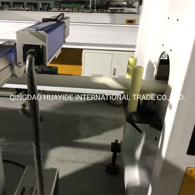 Customized Request PVC Conduit Pipe Making Machine with Deep Screw Channel Structure