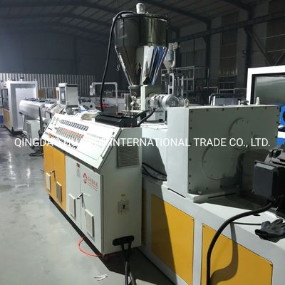 Economic Automatic PVC Tube Making Machine Production Line with Advanced Technology