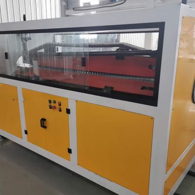 Deep Screw Structure PVC Pipe Making Machine for Customized Requests and Customization