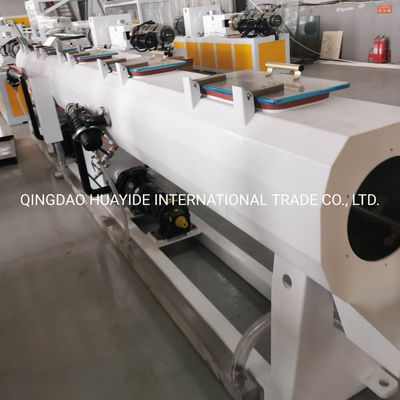 Deep Screw Structure PVC Pipe Making Machine for Customized Requests and Customization