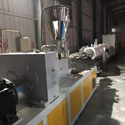 Customization Option for Turnkey Project of SJSZ65/132 PVC Pipe Extrusion Machine