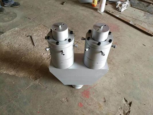 Computerized PVC Two Cavity Conduit Pipe Extrusion Production Line for 16-50 mm Pipes