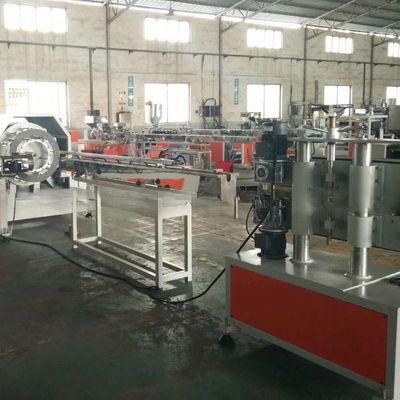 Advanced Manufacturing PVC Soft Pipe Line Separate Type Extruder Twin-Screw for Output