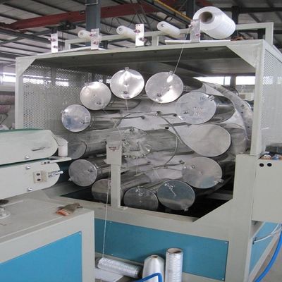Advanced Manufacturing PVC Soft Pipe Line Separate Type Extruder Twin-Screw for Output