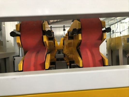 PVC/CPVC Two Cavity Conduit Pipe Extrusion Production Line with Computerized Control