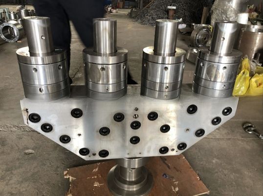 CPVC Electricity Conduit Pipe Extrusion Production Line for Customized Requirements
