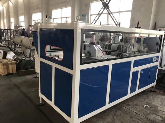 CPVC Electricity Conduit Pipe Extrusion Machine / Production Line On Site Installation