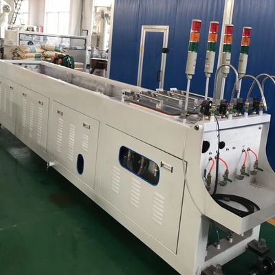 Advanced Manufacturing Twin-Screw PVC Conduit Tube Production Line with Customization