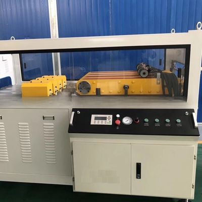 Advanced Manufacturing Twin-Screw PVC Conduit Tube Production Line with Customization