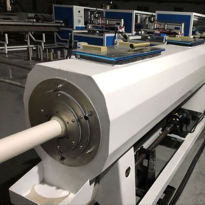 ISO9001 Certified 25*1.5*3.5m PVC Pipe Extruder Machine for Innovative Pipe Production