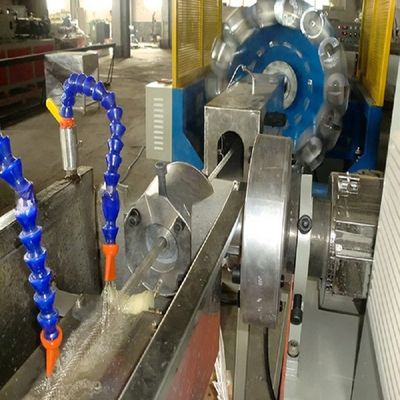 SJ65/33 Pipe Extruder for Best Energy Saving PVC Fibre Reinforced Pipe Making Machine