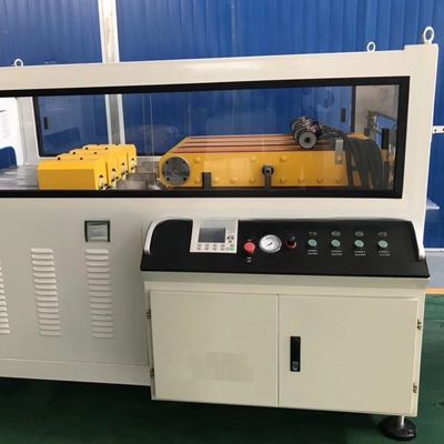 PVC Extrusion Molding Machine for Energy Saving Plastic Conduit Pipe Production Line