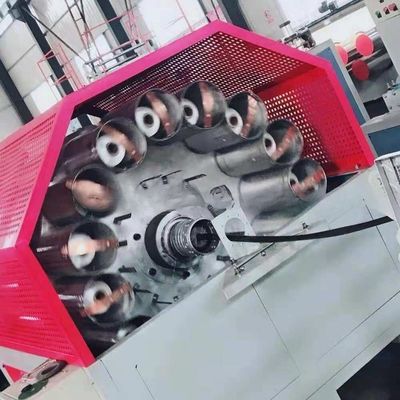 Automatic PVC Soft Hose Pipe Production Line with Full Intermeshing Engagement System