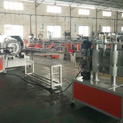 Automatic PVC Soft Hose Pipe Production Line with Full Intermeshing Engagement System