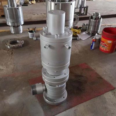 Deep Screw PVC Drain Pipe Making Machine for Simple Maintenance Plastic Pipe Extrusion
