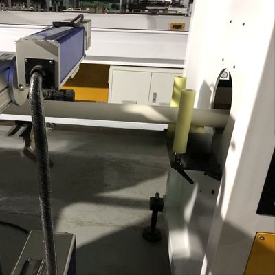 Simple Maintenance Plastic PVC Drain Pipe Extrusion Molding Machine with and ISO9001