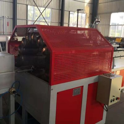 Separate Type Extruder PVC Fibre Reinforced Pipe Making Machine for Customer Requirements