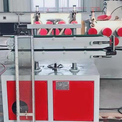 Separate Type Extruder PVC Fibre Reinforced Pipe Making Machine for Customer Requirements