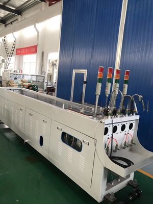 Double-screw CPVC Water Supply Pipe Production Line with Customization Configurations