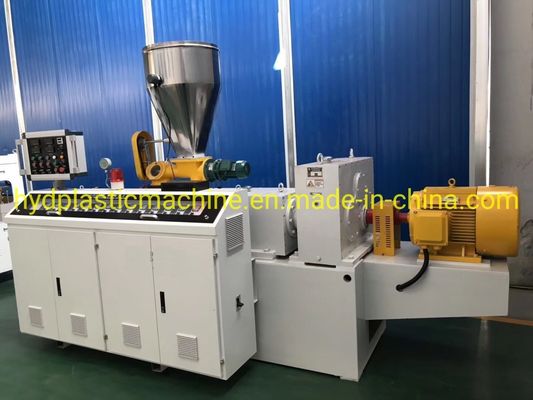 Double-screw CPVC Water Supply Pipe Production Line with Customization Configurations