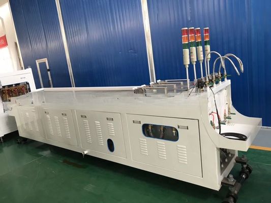 Double-screw CPVC Water Supply Pipe Production Line with Customization Configurations