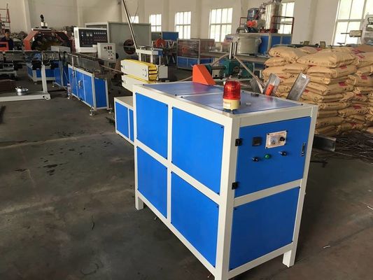 12-50 mm Diameter PVC Hose Pipe Production Line with SJ 65 and Top Performance