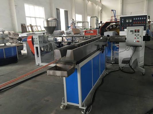 12-50 mm Diameter PVC Hose Pipe Production Line with SJ 65 and Top Performance