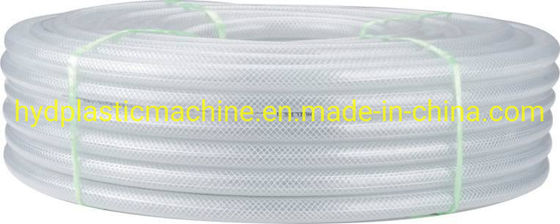 12-50 mm Diameter PVC Hose Pipe Production Line with SJ 65 and Top Performance