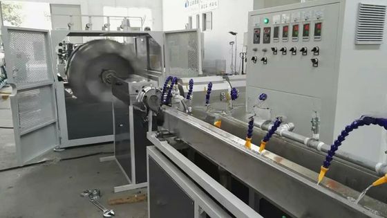 12-50 mm Diameter PVC Hose Pipe Production Line with SJ 65 and Top Performance