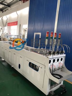 Computerized Four Cavity PVC Electricity Conduit Pipe Making Machine for Your Business